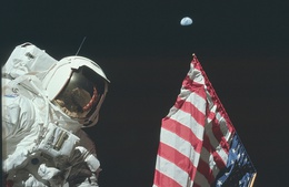 nasa přistává na měsící nasa přistává na měsící