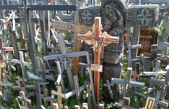 Hora křížů 13 Hora křížů 13