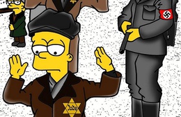 Bart v koncentráku