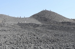 sopka z bahna sopka z bahna
