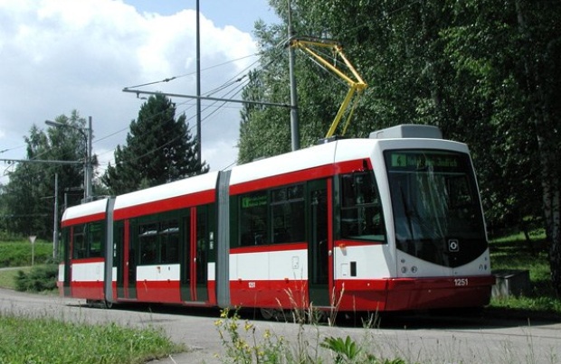 Tramvaj Inekon