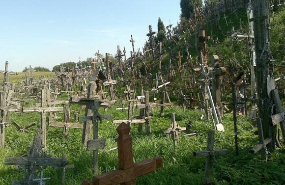 Hora křížů 15 Hora křížů 15