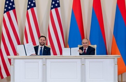 Arménie podepisuje dohodu s USA Arménie podepisuje dohodu s USA